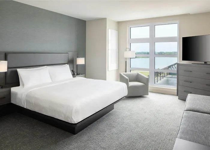 Residence Inn By Marriott Portland Thompson'S Point