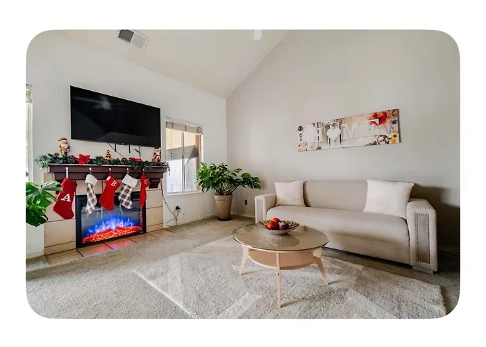 Cozy Yuba City Home