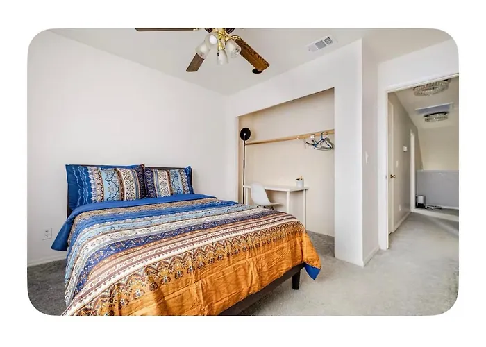 Cozy Yuba City Home
