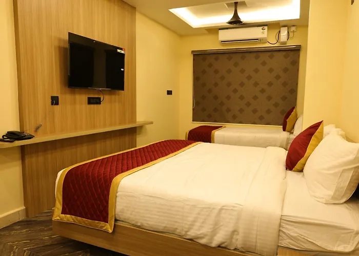Pm Grand Inn Sriperumbudur