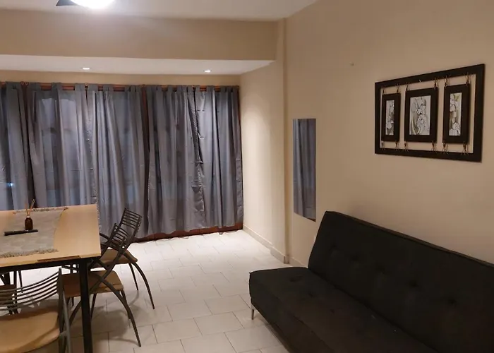 Apart Hotel Costanera Colon