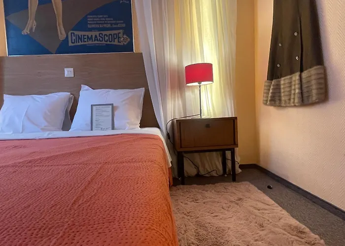 Oranienburg Vintage Hotel - The Motel