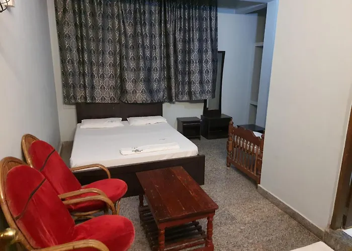 Panchavadi Beach Resort