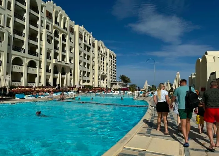 Joy'Apartments In Gravity Hotel Aquapark Sahl Hasheesh For Foreign Passport Holders Only