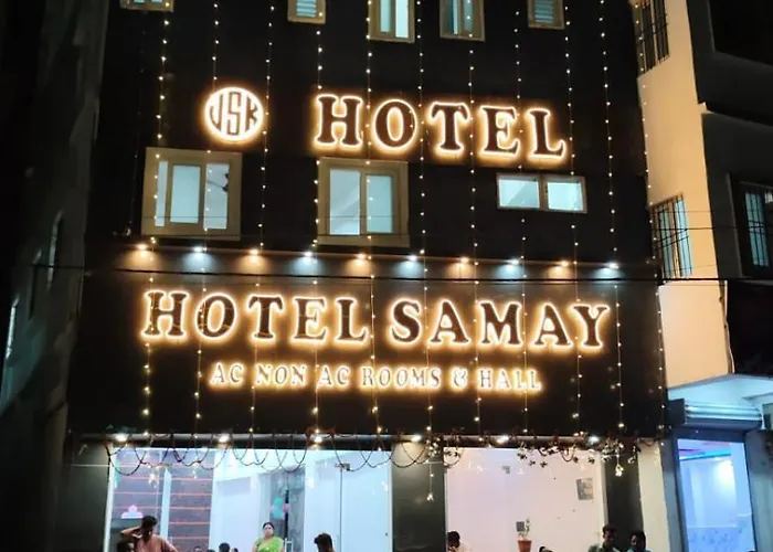 Hotel Samay Rajgir