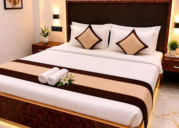 Hotel Samay Rajgir