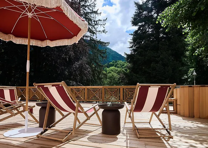 Le Parc - Hotel & Spa