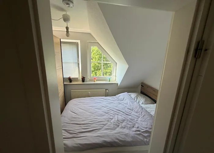 Modernes Gemuetliches Studio Zimmer
