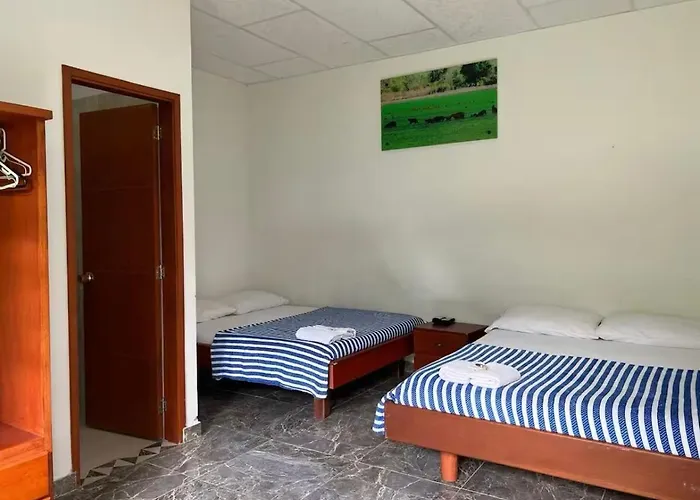 Finca Hotel La Potranca