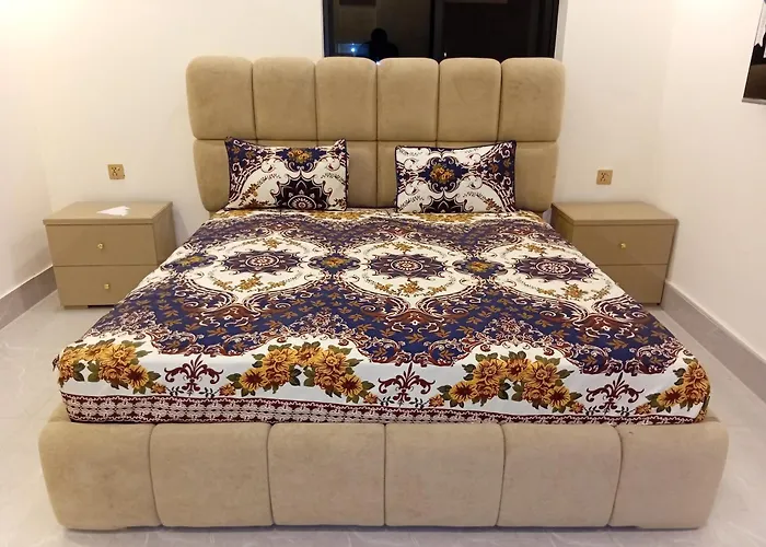 Si Family Hotel Johar Town Lahore