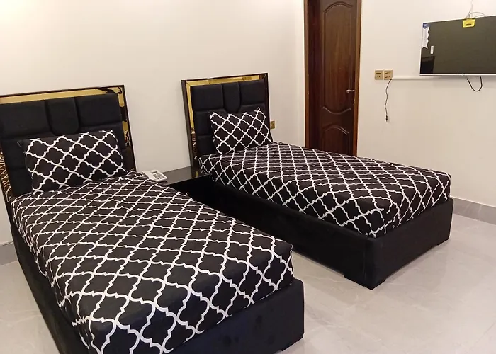 Si Family Hotel Johar Town Lahore