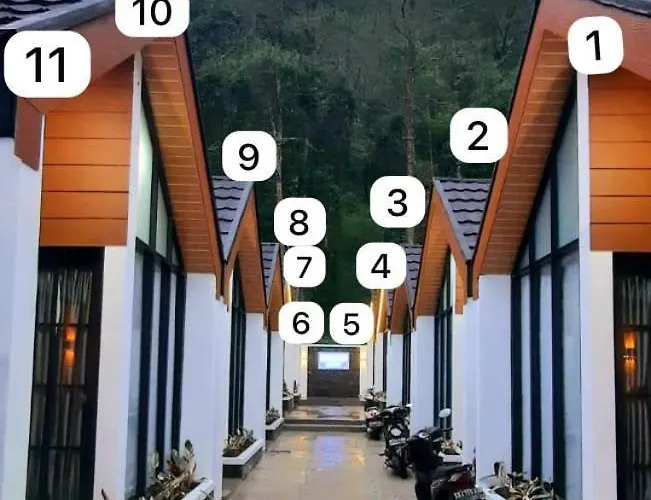 Diyanis Glamping Sekipan