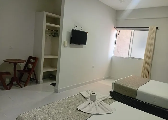 Hostal Center A