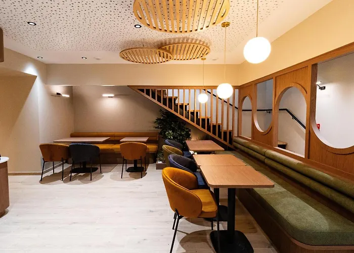 Hotel & Spa Des Beaux-Arts Bourges, A Member Of Radisson Individuals