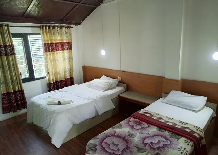 Safariwildlife Lodge & Camp