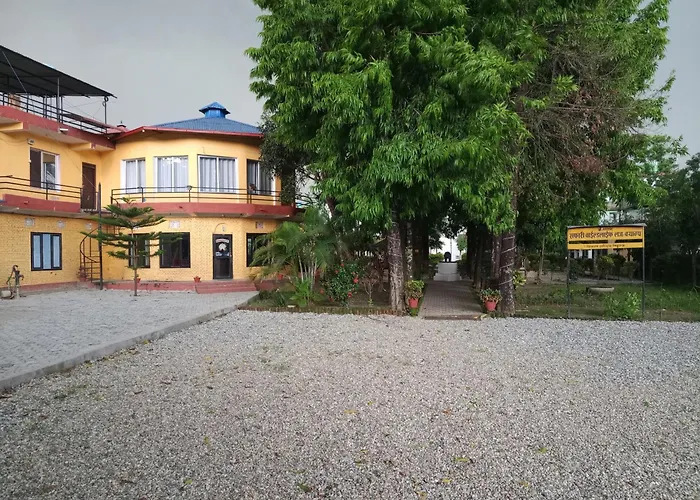 Safariwildlife Lodge & Camp