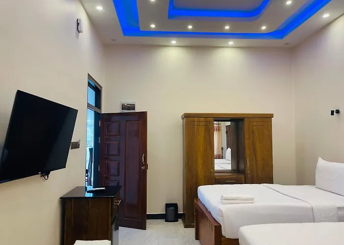Infenta'S Villa Hotel & Restaurant