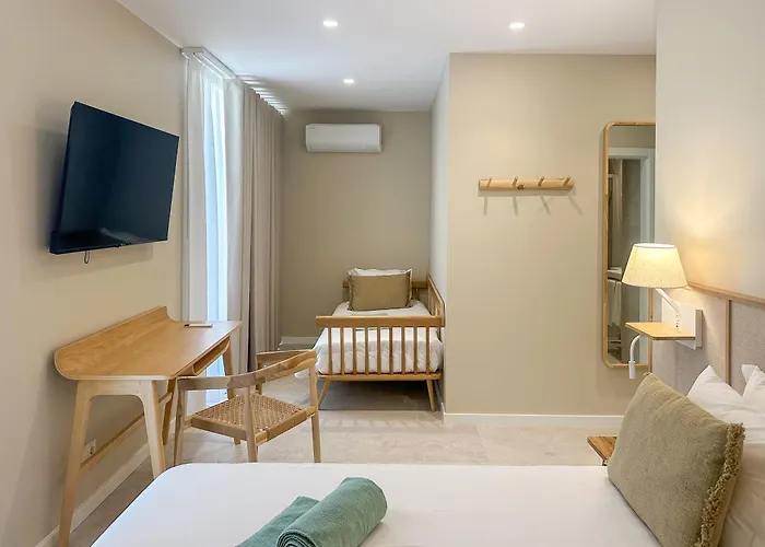 Villa Branda - Tavira Nature Hotel