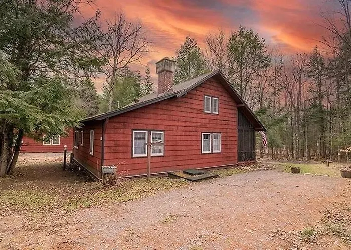 Adirondack Cozy Cottage With Lake Access, Lune