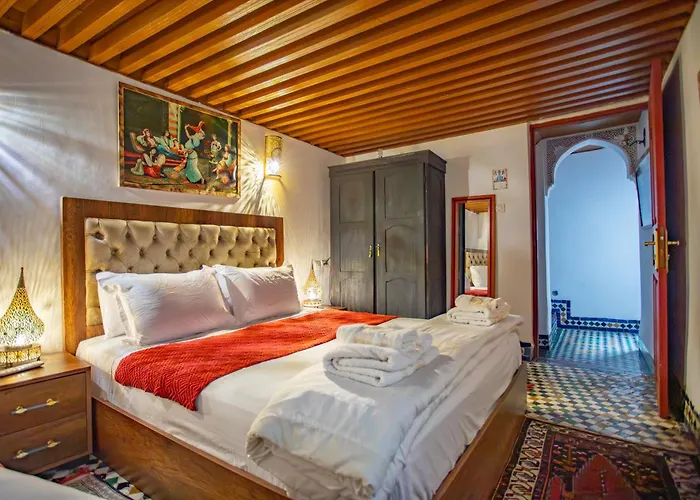 Riad Iline Fes