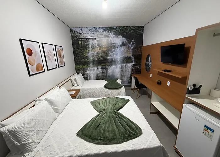 Alphaville Hotel