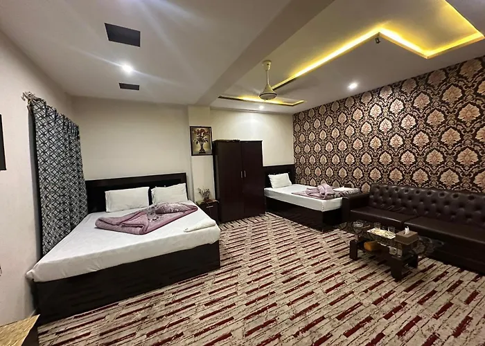 Taj Luxury Hotel Quetta