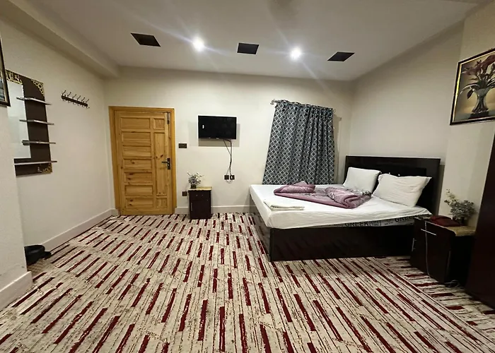 Taj Luxury Hotel Quetta