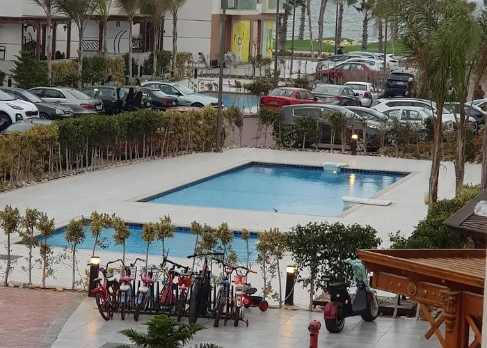 منتجع بورتو سعيد Porto Said Resort