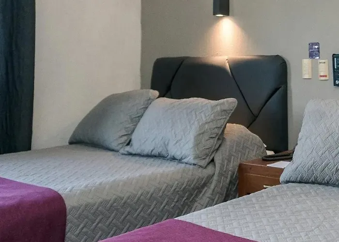Hotel Melanie Tepic