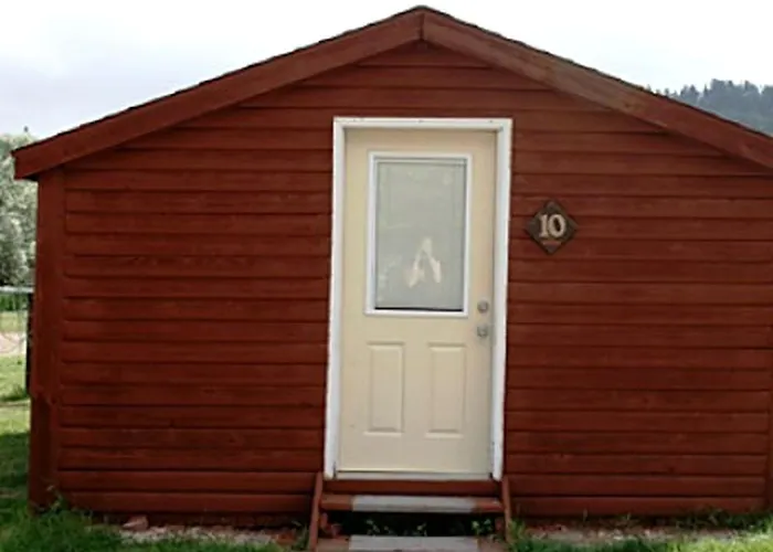 Luxury Black Hills Cabins & Rv Resort With Full Bar & Atv Trail Access Near Sturgis, South Dakota