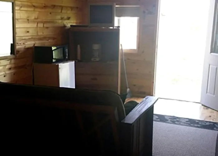 Luxury Black Hills Cabins & Rv Resort Near Sturgis, South Dakota
