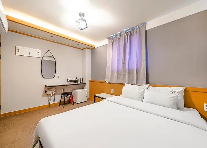 Osan No25 Hotel