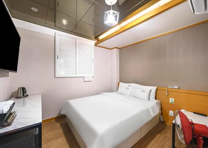 Osan No25 Hotel