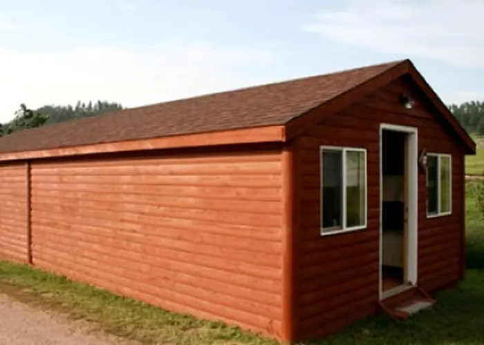 Scenic Black Hills Cabin & Rv Retreat With Atv Trails And Full-Service Amenities Near Sturgis, South Dakota