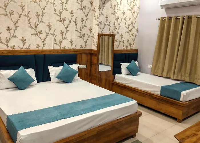 Shree Mangalam Residency
