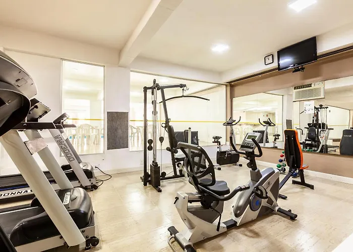 Tri Hotel Executive Santa Maria