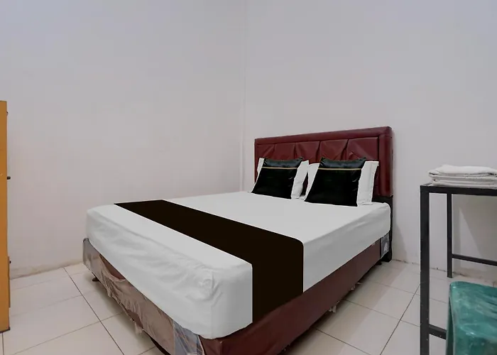 Hotel O Near Rs Harapan Bunda Formerly Quanza Inn