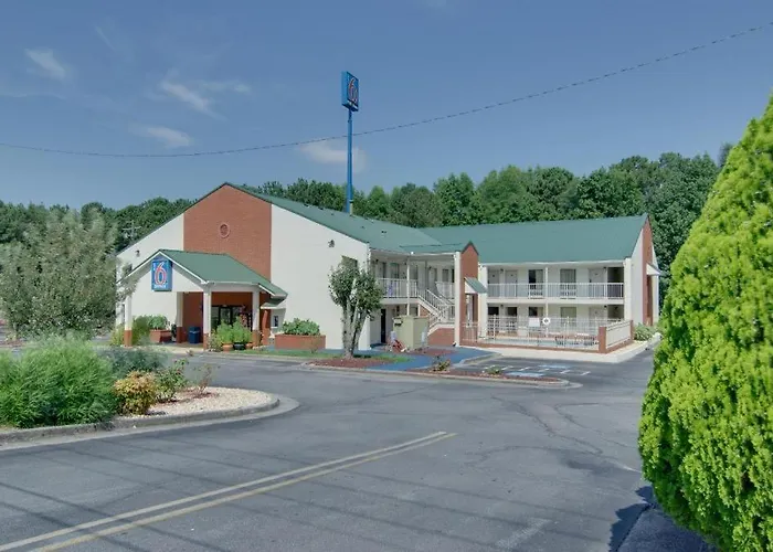 Motel 6 Cartersville, Ga