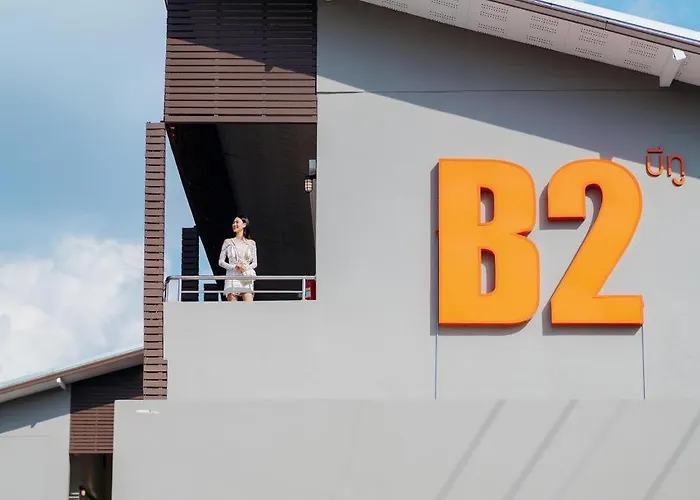 B2 Chiang Rai Resort Boutique & Budget Hotel