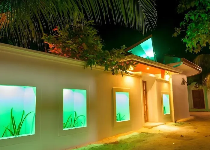 Karankaa Villas Maldives