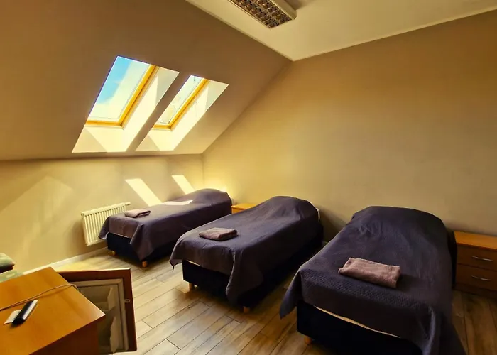 Hotelik Mosir Reda