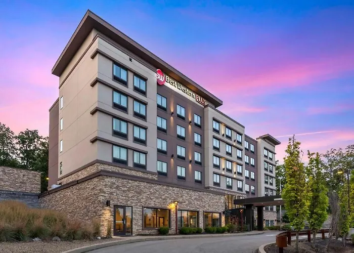 Best Western Plus Cranberry-Pittsburgh North