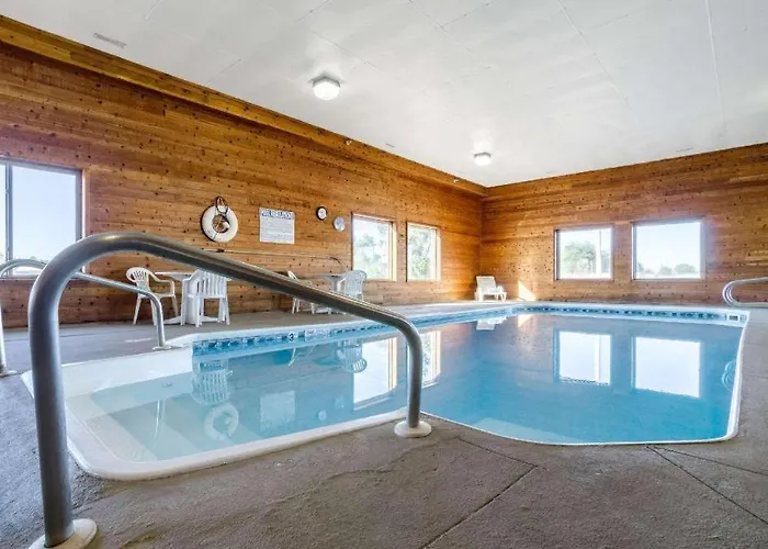 Rodeway Inn Ainsworth