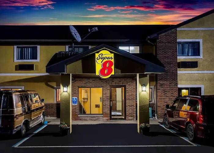 Super 8 By Wyndham Crawfordsville