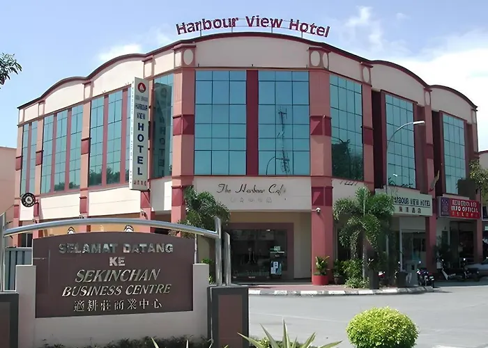 Harbour View Hotel Sekinchan