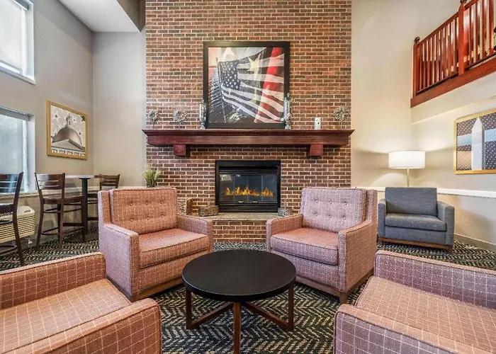 Americinn By Wyndham Mounds View Minneapolis