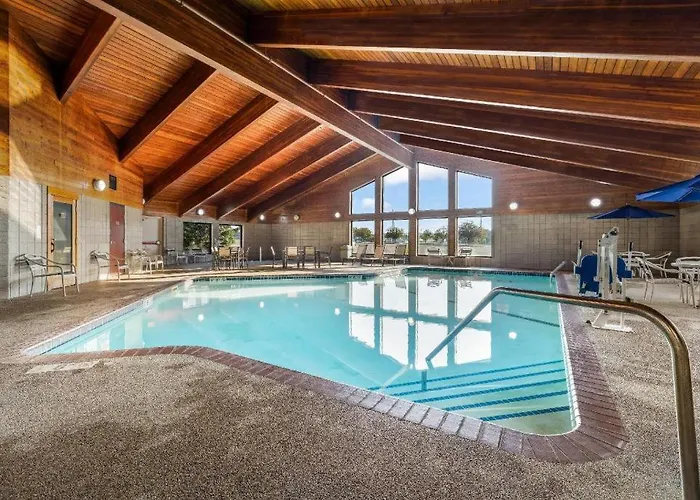 Americinn By Wyndham Mounds View Minneapolis