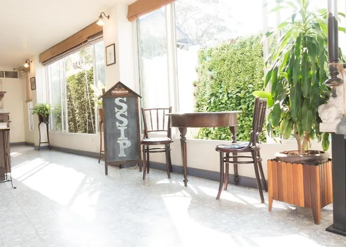 Ssip Boutique Dhevej Bangkok (Adults Only)
