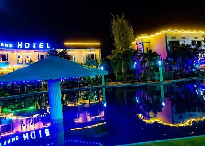 Grand Hotel Clark