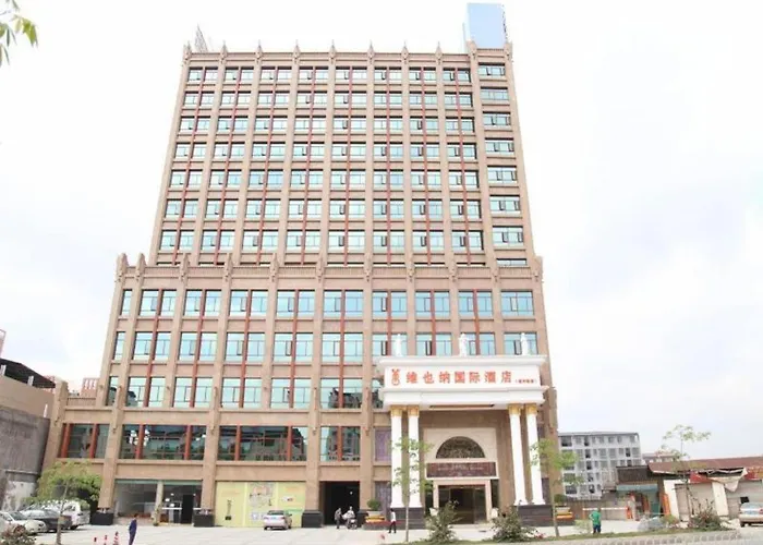 Vienna International Hotel Meizhou Spindle Bridge Branch